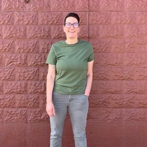 Meet your Posher, Kasey